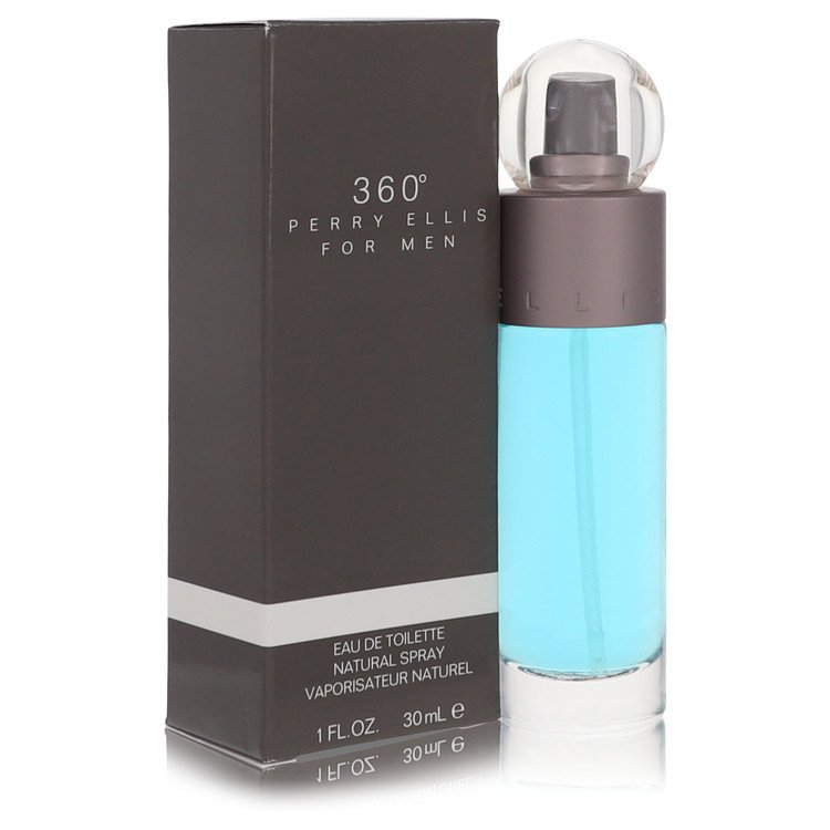 perry ellis 360 by Perry Ellis Eau De Toilette Spray 1 oz perry ellis 360 by Perry Ellis Eau De Toilette Spray 1 oz